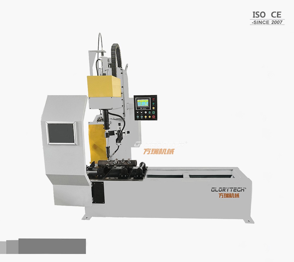 CNC Oil Port Welding Machine