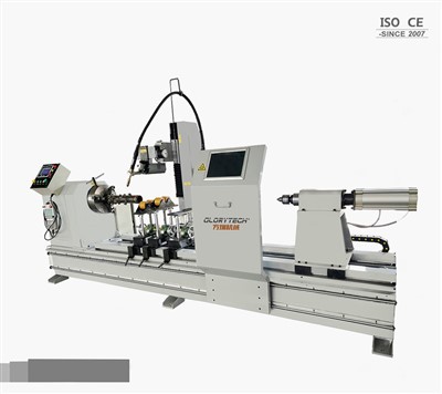 Cylinder Piston Rod Welding Machine